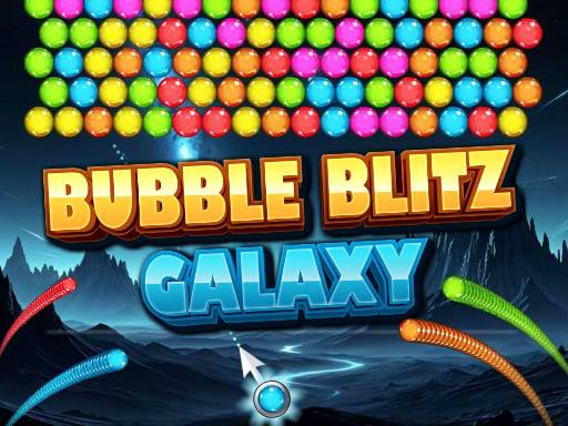 Bubble Blitz Galaxy cover