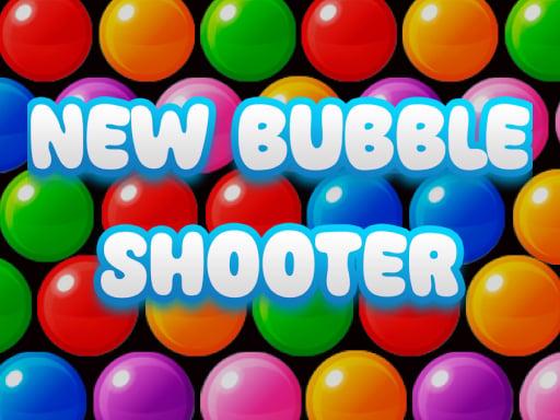 New Bubble Shooter cover