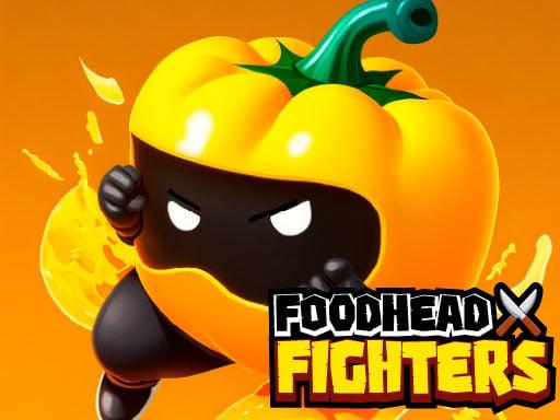 FoodHead Fighters cover
