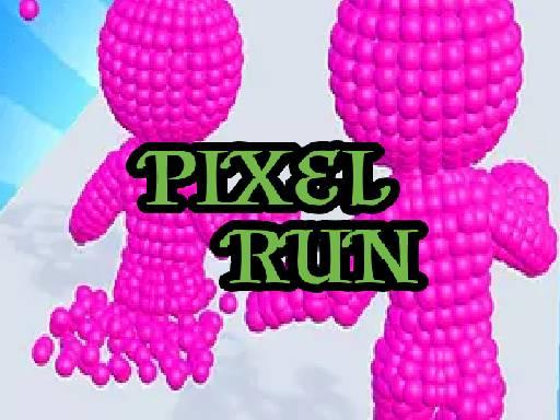 Pixel Run cover