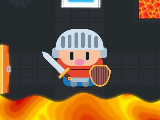 Lava Escape cover
