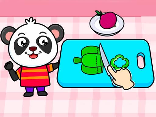 Cooking Games For Kids cover