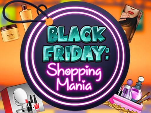 Black Friday: Shopping Mania cover