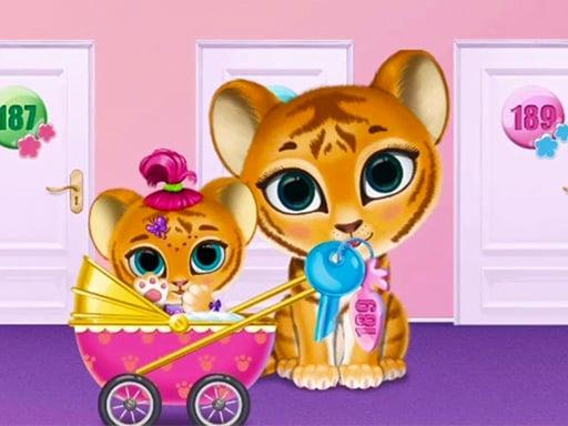 Kids Pet Hotel cover