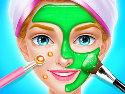 Spa Salon Makeup Artist cover