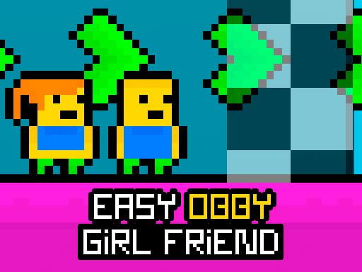 Easy Obby Girl Friend cover