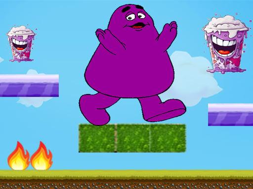 Grimace World cover