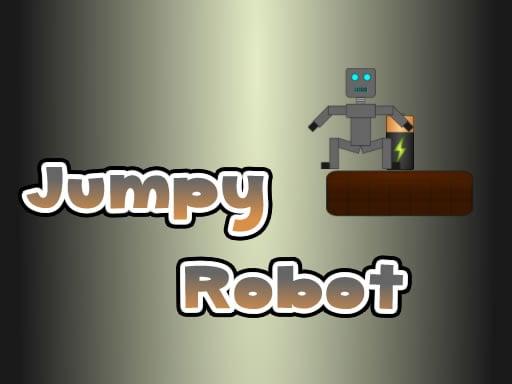 Jumping Robot cover