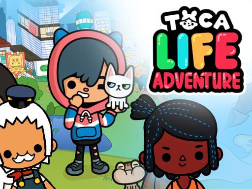 Toca Life Adventure cover