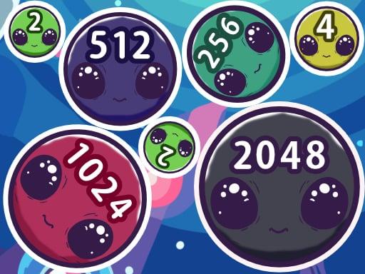Alien Merge 2048 cover