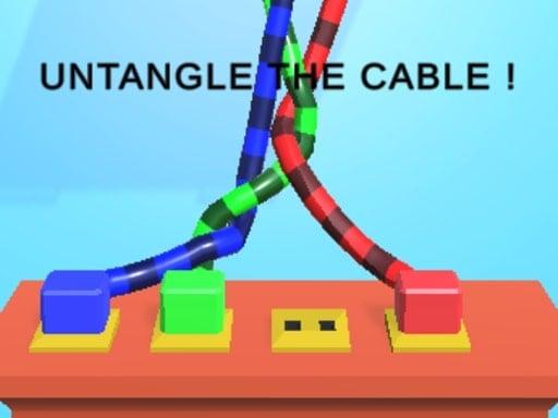 Cable Untangler cover