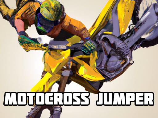 Motocross Jumper cover