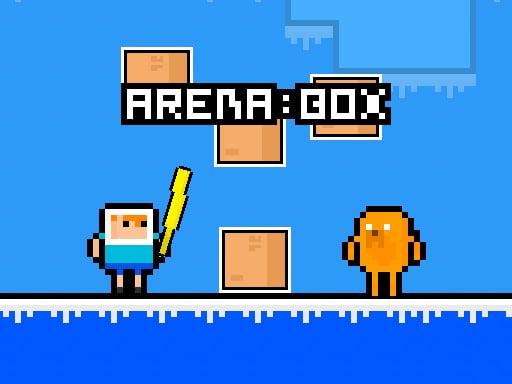 Arena : Box cover
