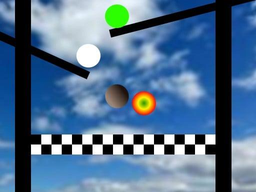 Satisfying Marble Race cover