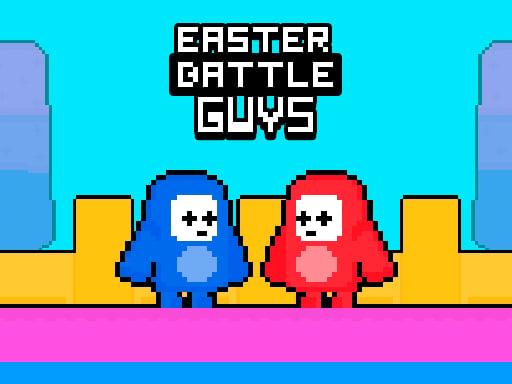 Easter Battle Guys cover