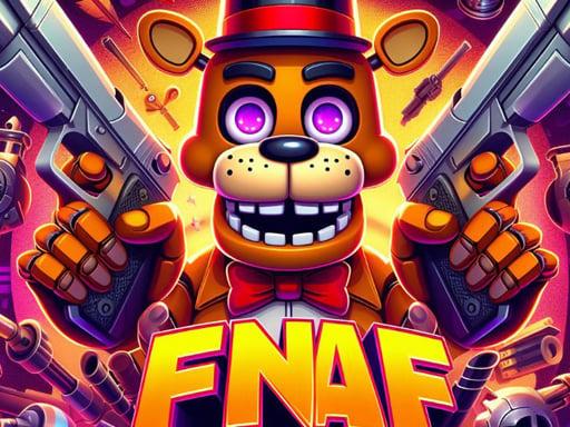 FNAF Shooter cover