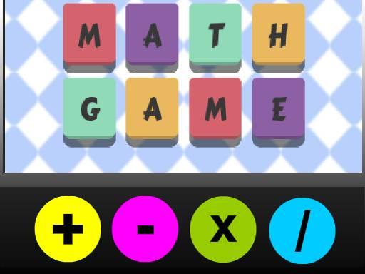Math Fun cover