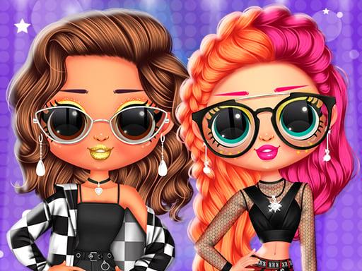 BFFs Grunge Minimalist Fashion cover